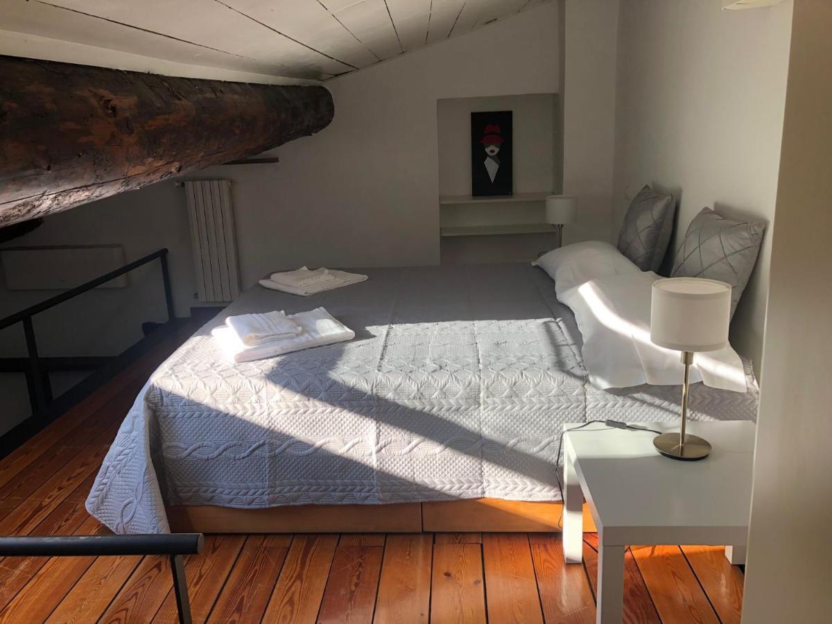 La Petite Maison - Two-Room Apartment بيرغامو المظهر الخارجي الصورة