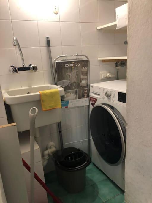 La Petite Maison - Two-Room Apartment بيرغامو المظهر الخارجي الصورة