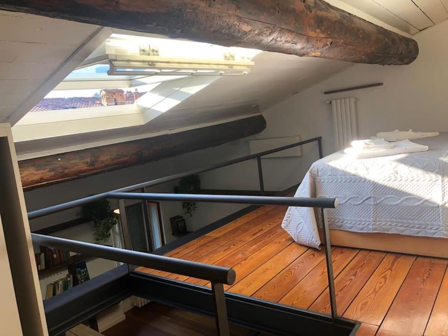 La Petite Maison - Two-Room Apartment بيرغامو المظهر الخارجي الصورة