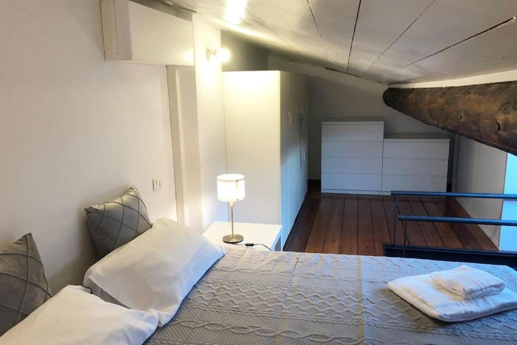 La Petite Maison - Two-Room Apartment بيرغامو المظهر الخارجي الصورة
