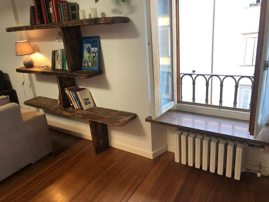 La Petite Maison - Two-Room Apartment بيرغامو المظهر الخارجي الصورة