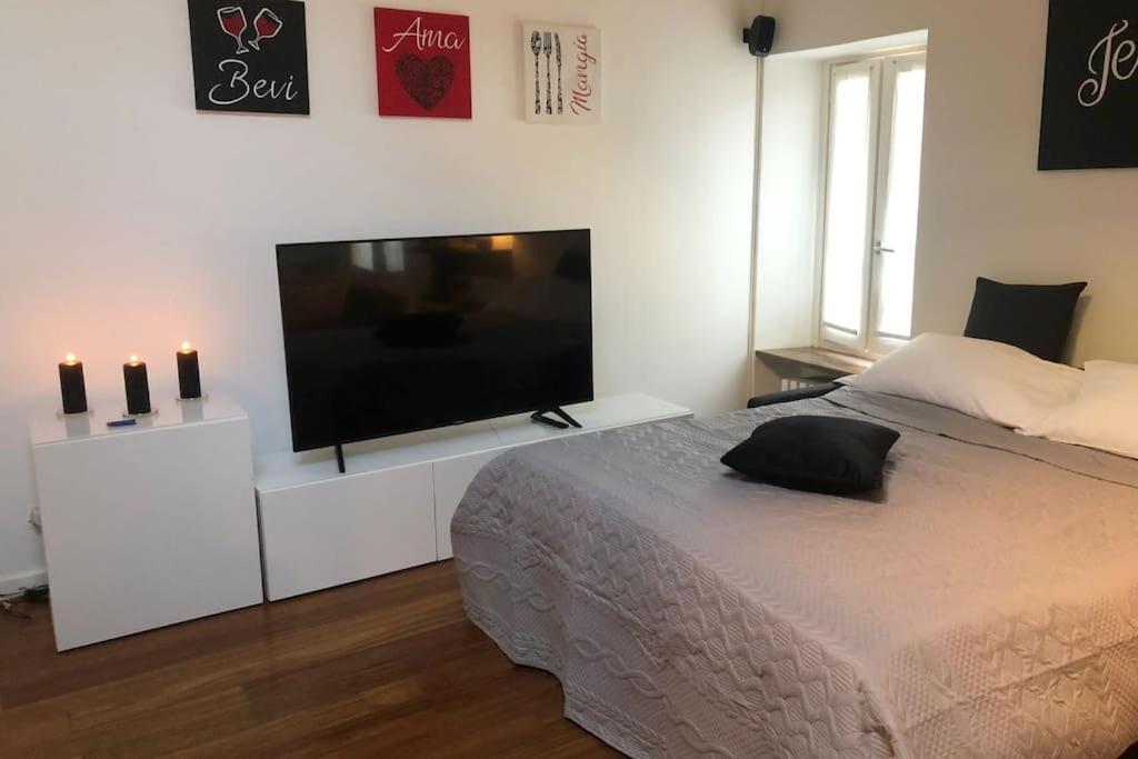 La Petite Maison - Two-Room Apartment بيرغامو المظهر الخارجي الصورة