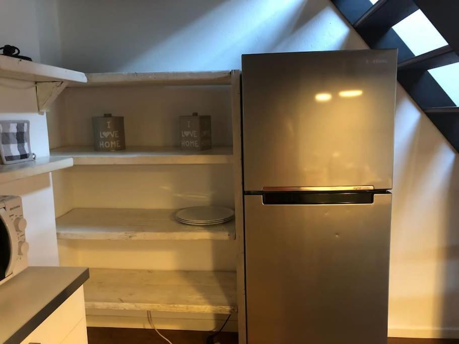 La Petite Maison - Two-Room Apartment بيرغامو المظهر الخارجي الصورة