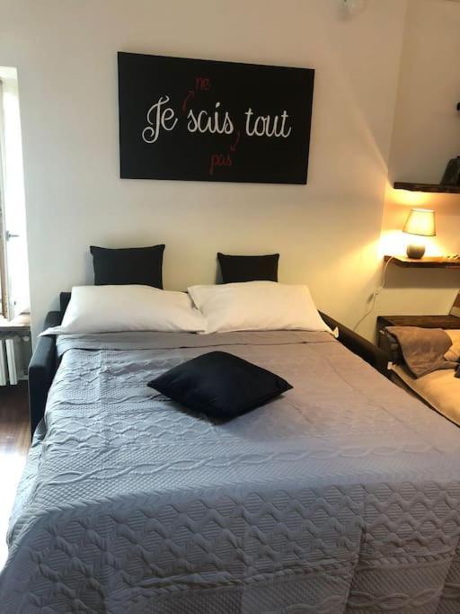 La Petite Maison - Two-Room Apartment بيرغامو المظهر الخارجي الصورة