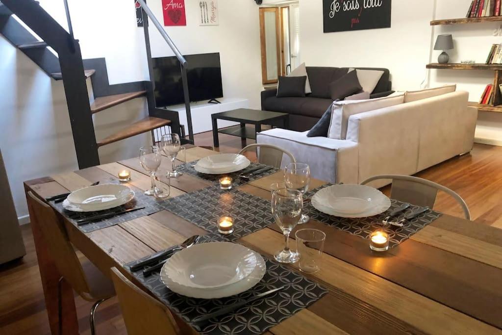 La Petite Maison - Two-Room Apartment بيرغامو المظهر الخارجي الصورة