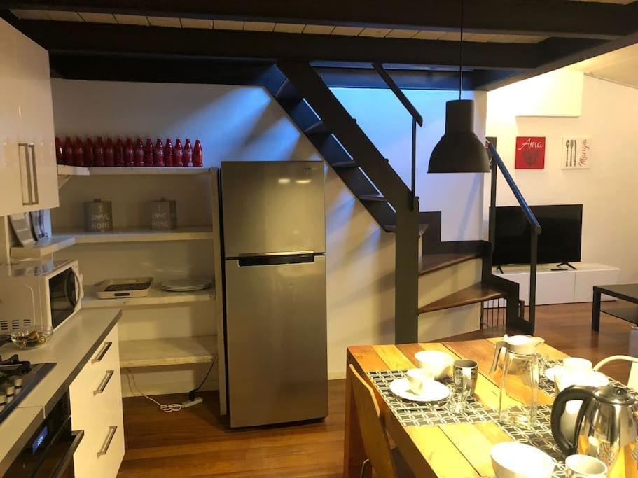 La Petite Maison - Two-Room Apartment بيرغامو المظهر الخارجي الصورة